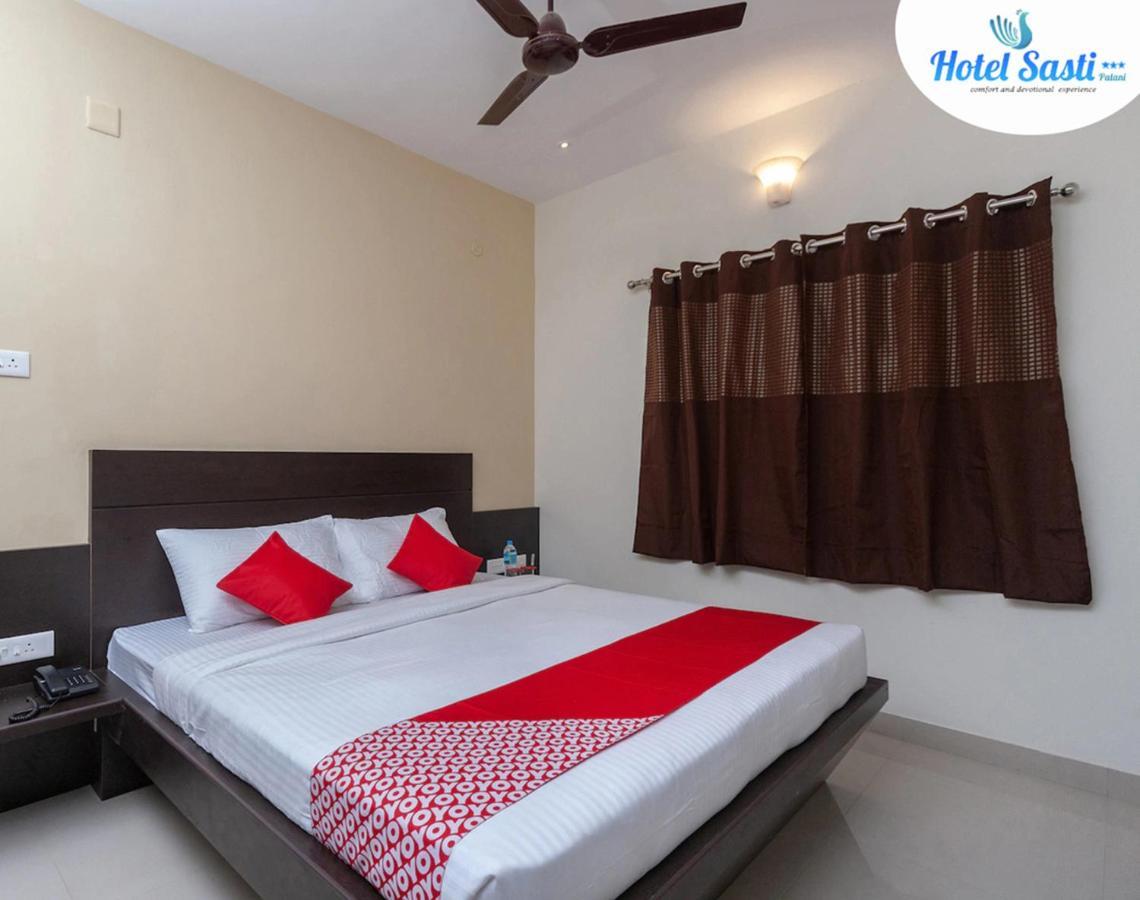 Sasti Hotel Palani Luaran gambar