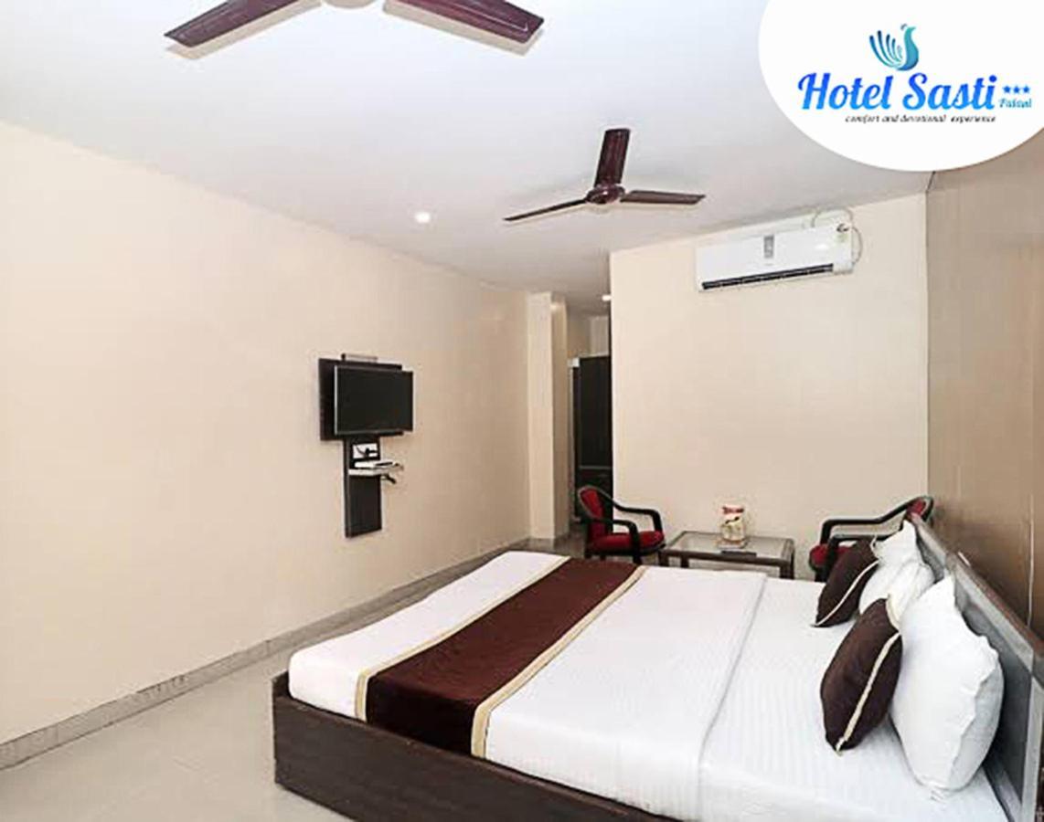 Sasti Hotel Palani Luaran gambar