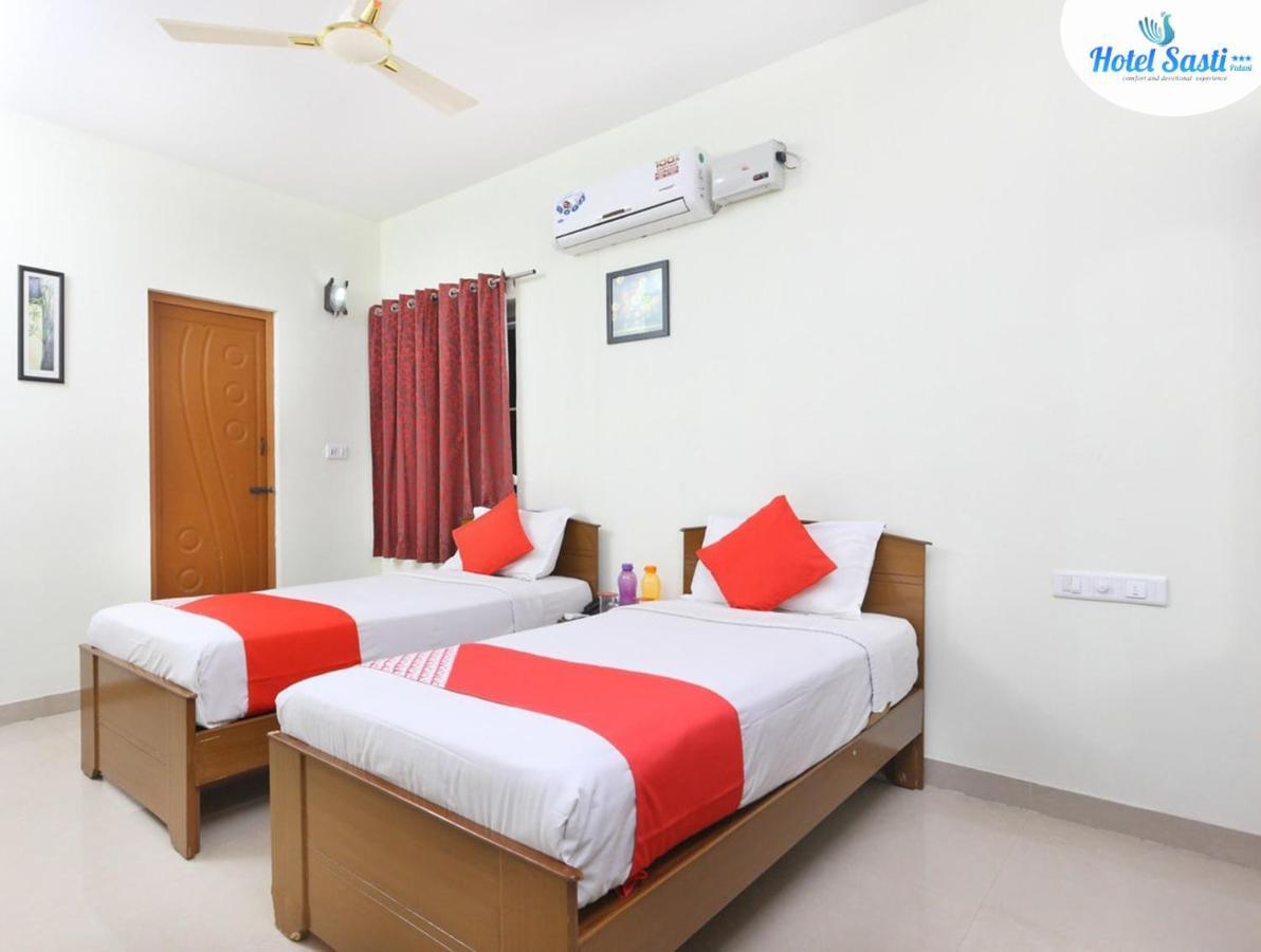 Sasti Hotel Palani Luaran gambar
